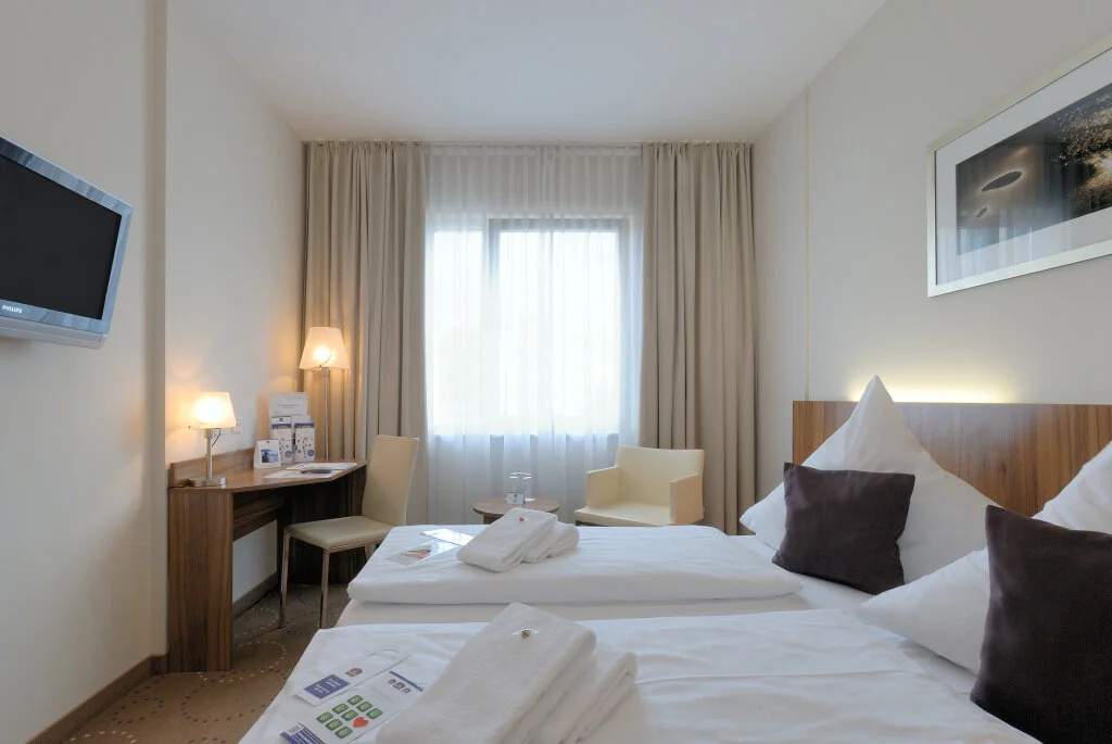 B&B Hotel Berlin City-Ost