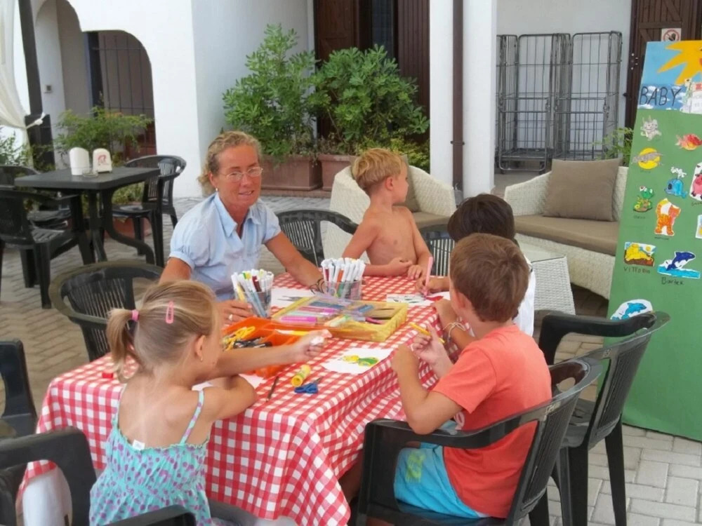 Caliente in Lido di Spina