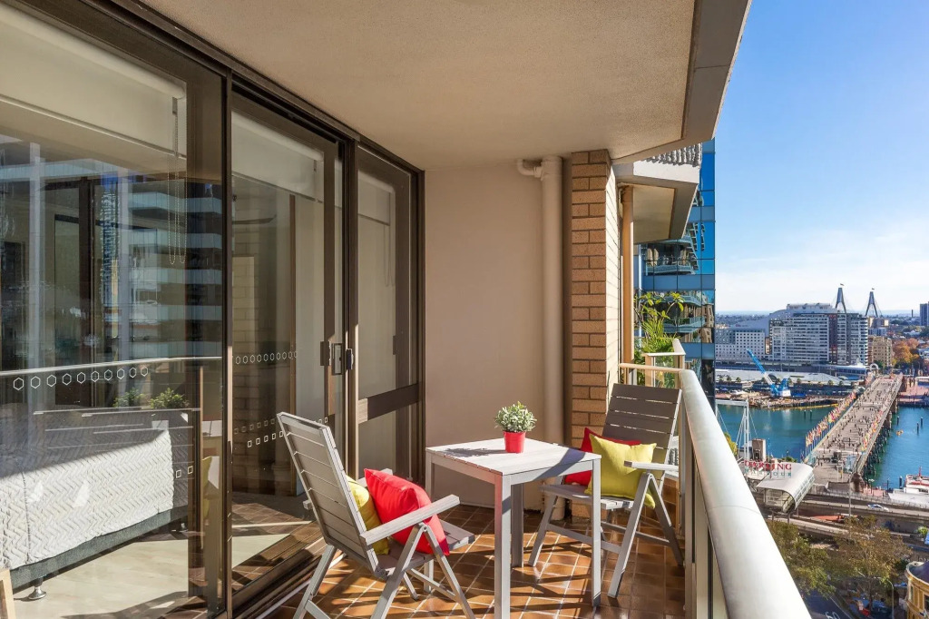 Sydney CBD 112 Mkt Furnished Apartment
