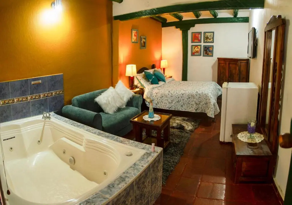 Hotel Bahía Olivo Boutique & Spa