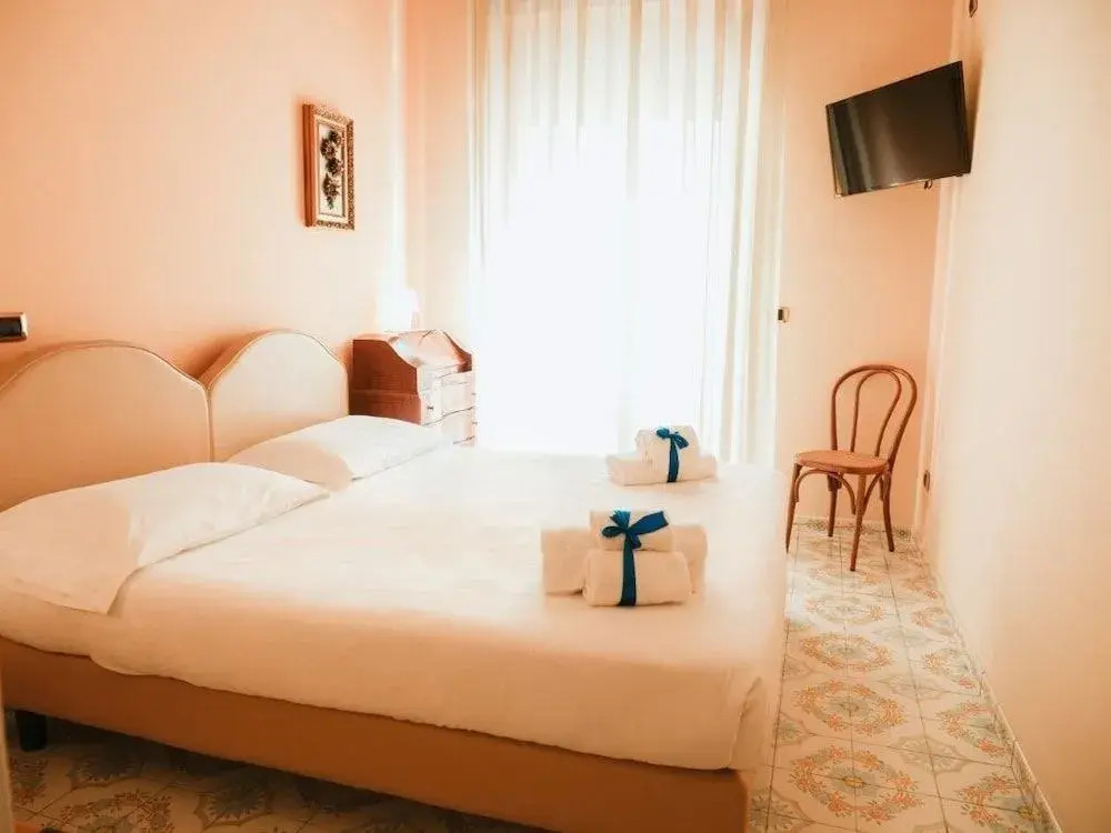 Hotel Amleto Pompei
