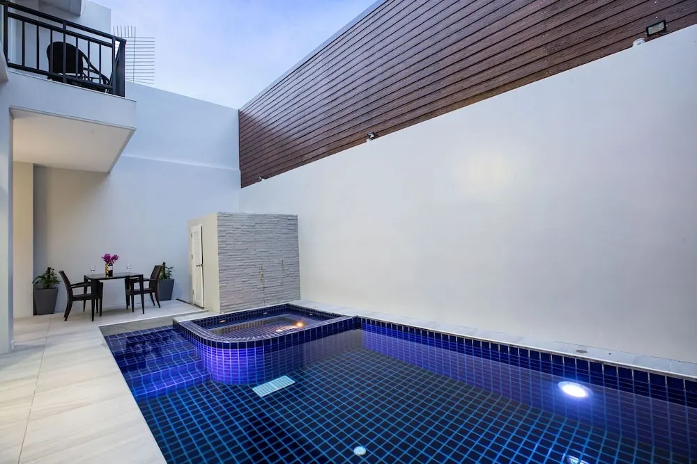 Private Pool Villa Billiard Renovated 22