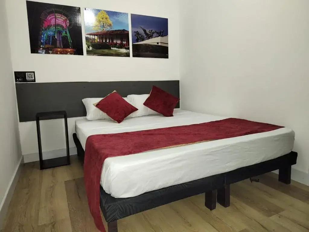 Hotel San Marcos