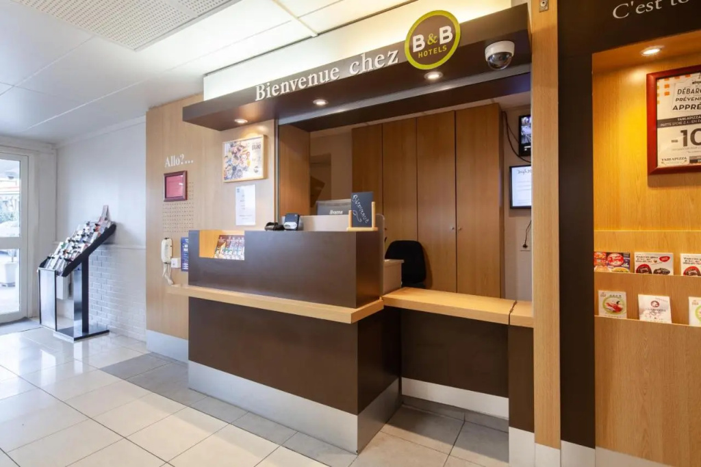 B&B HOTEL Herblay