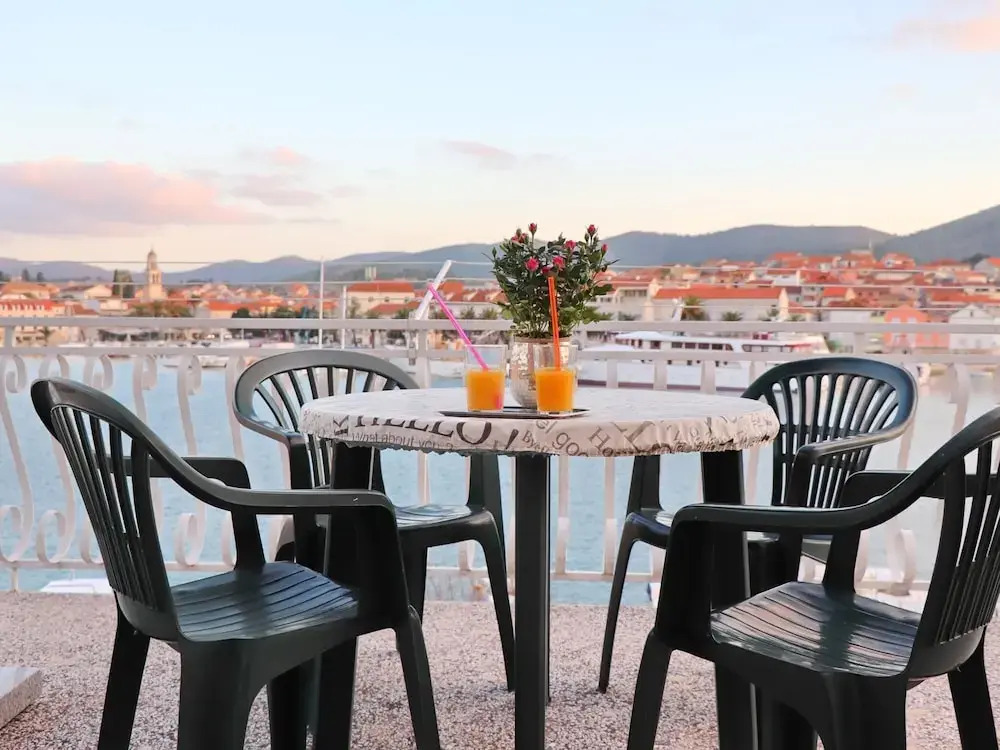 Seaside Apartment Franica-two Bedroom Apartment With Terrace and Sea View