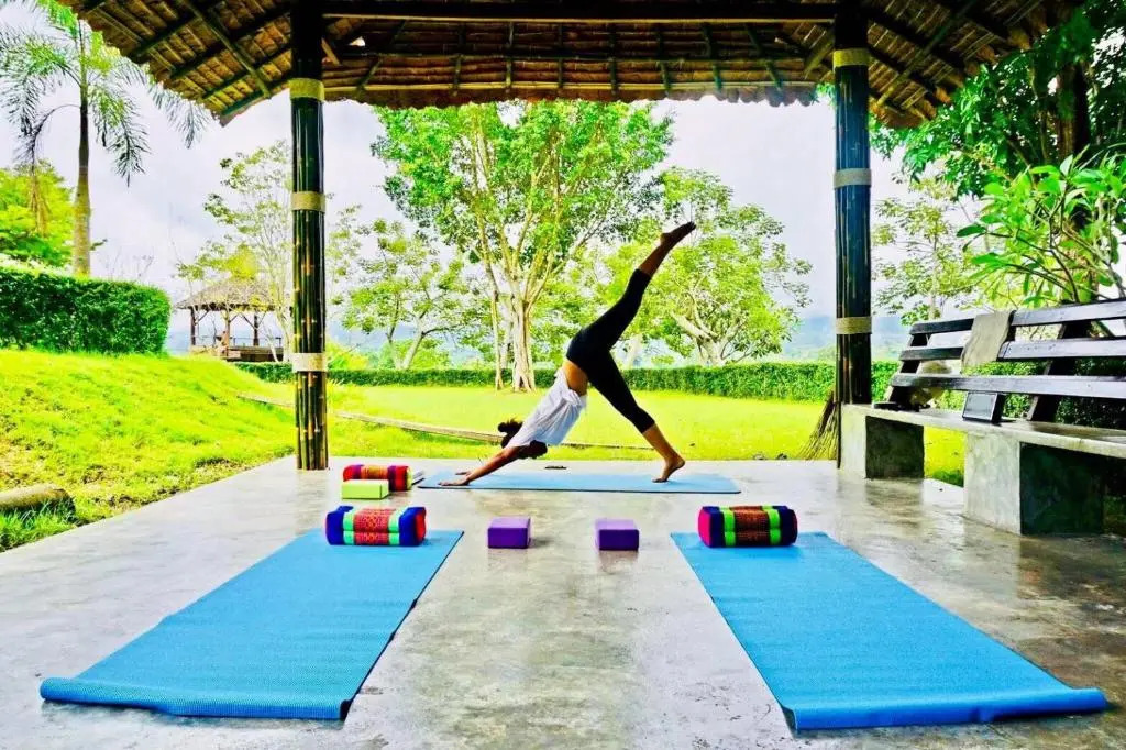 Vimarnkiri Resort