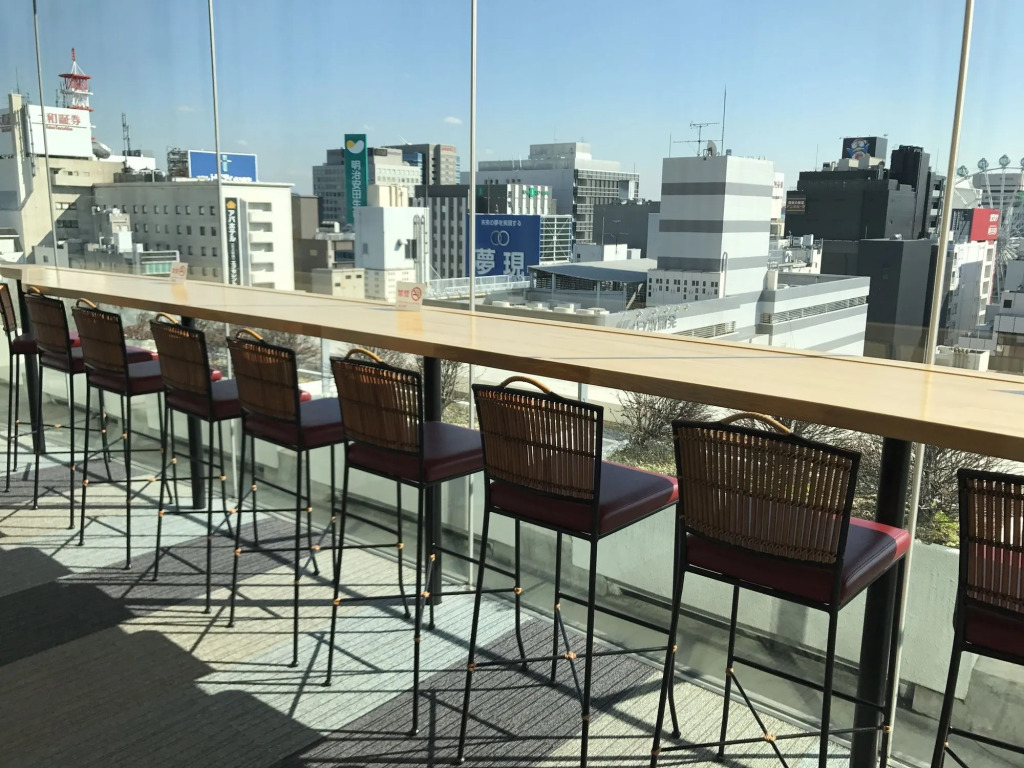 Sanco Inn Nagoya Nishiki Shikinoyu