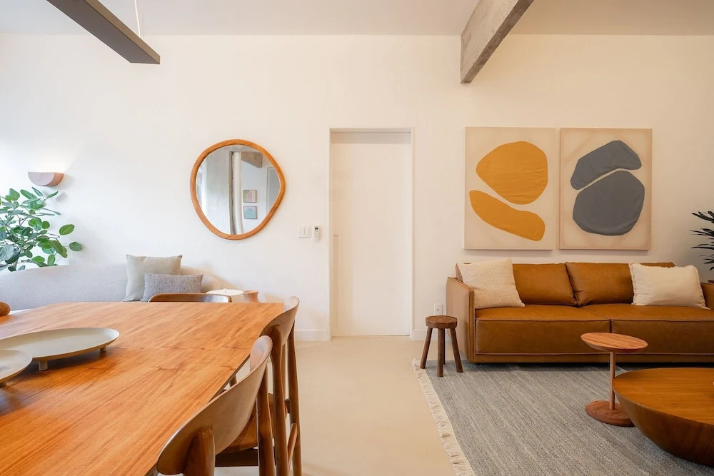 Leblon | 3 Quartos, 2 min da Praia - por Casapē Rio