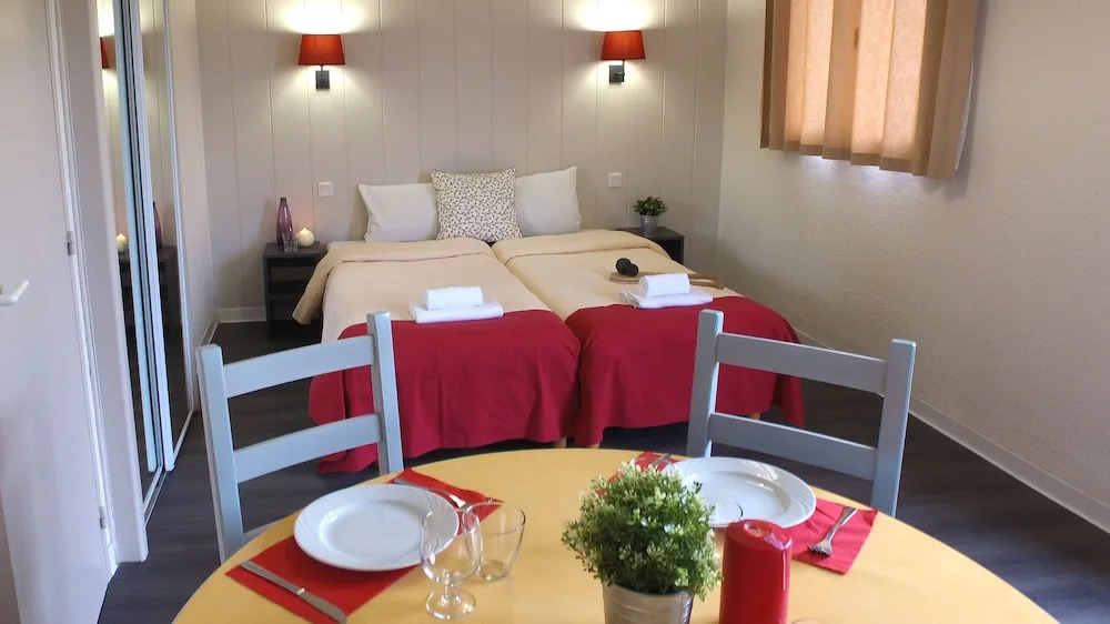 VVF Pays Basque Sare La Rhune, Sare