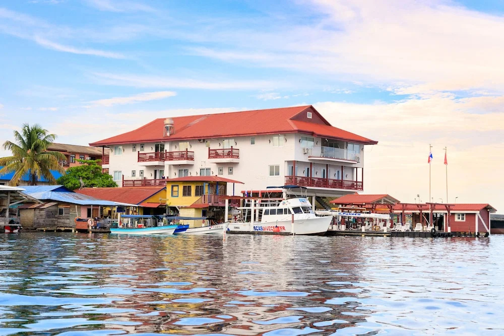 Divers Paradise Boutique Hotel