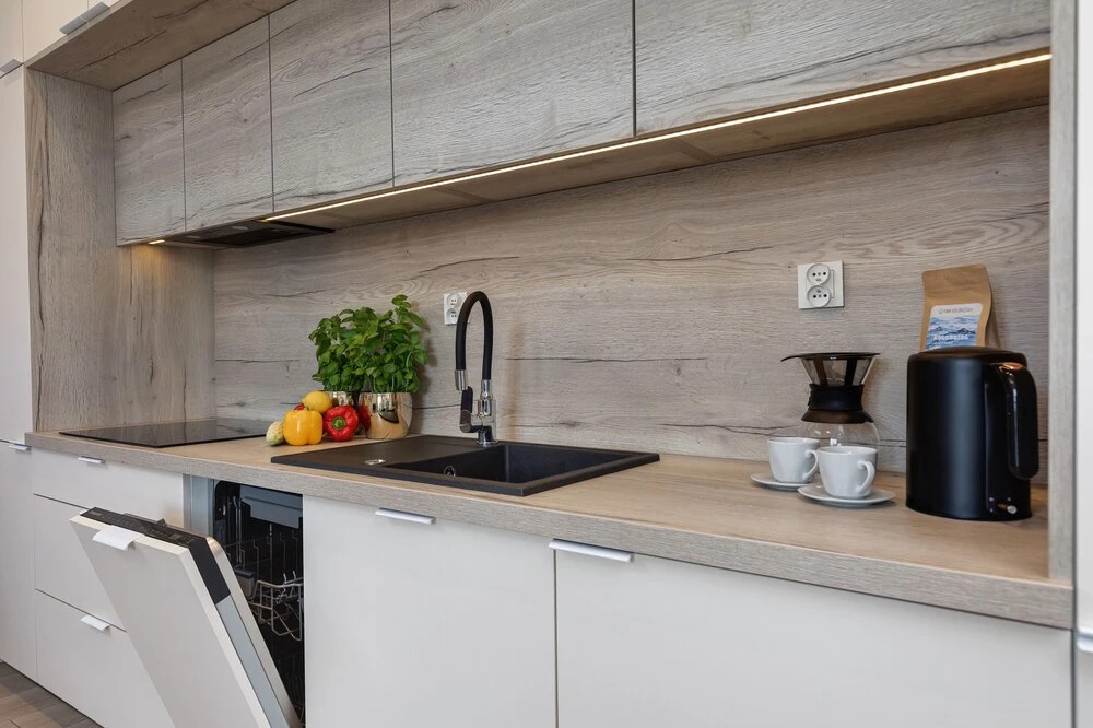 Baltic Marina Residence Apartments by Noclegi Renters