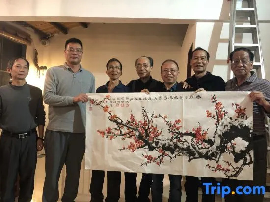 Yingde 25℃ Shizhu Homestay (Yingxi Fenglin Corridor Branch)