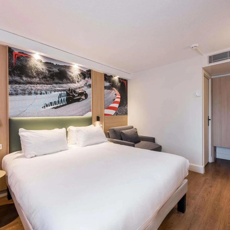 Ibis Styles Annecy Le Vieux