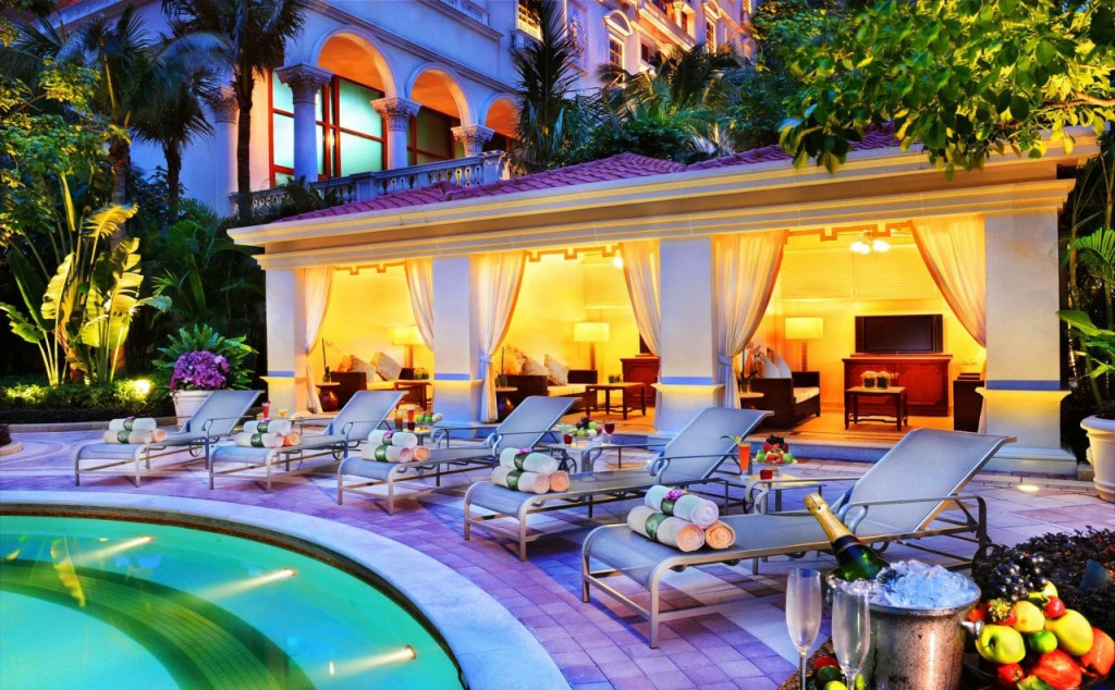 Intercontinental Alliance Resorts The Venetian Macao