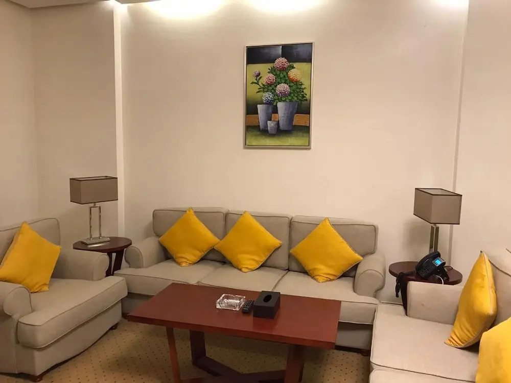 Verta Jeddah Hotel