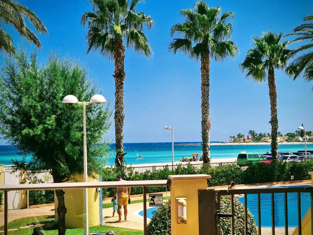 Terraza al Mar