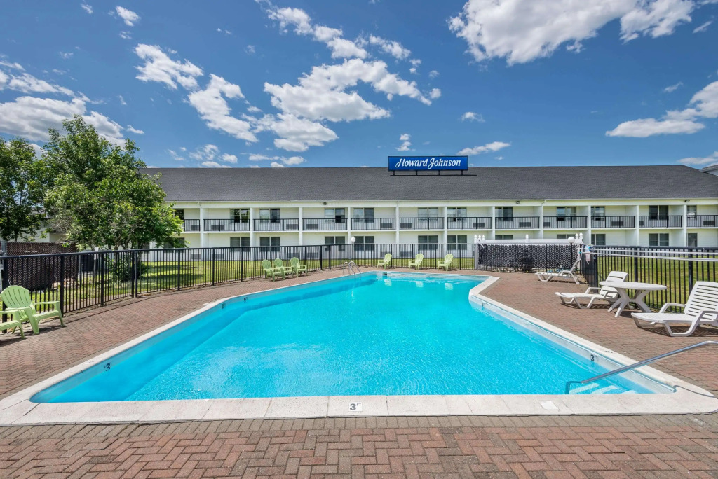 Howard Johnson by Wyndham Bangor