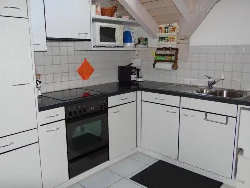 Apartment Barmettlenstrasse 26 by Interhome