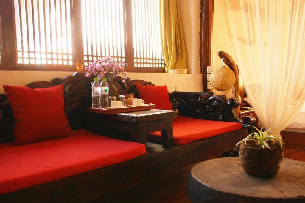 Lijiang Shuhe Qingtao Inn