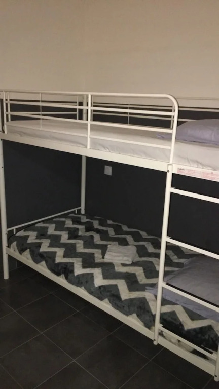 Les chambres de la gare