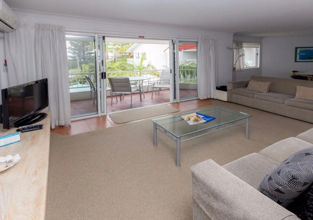 Le Beach Apartments