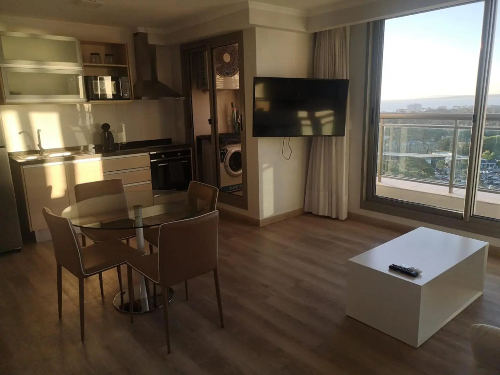 Place Lafayette Espectacular Vista Piso 19, 1 Dorm, Amenities