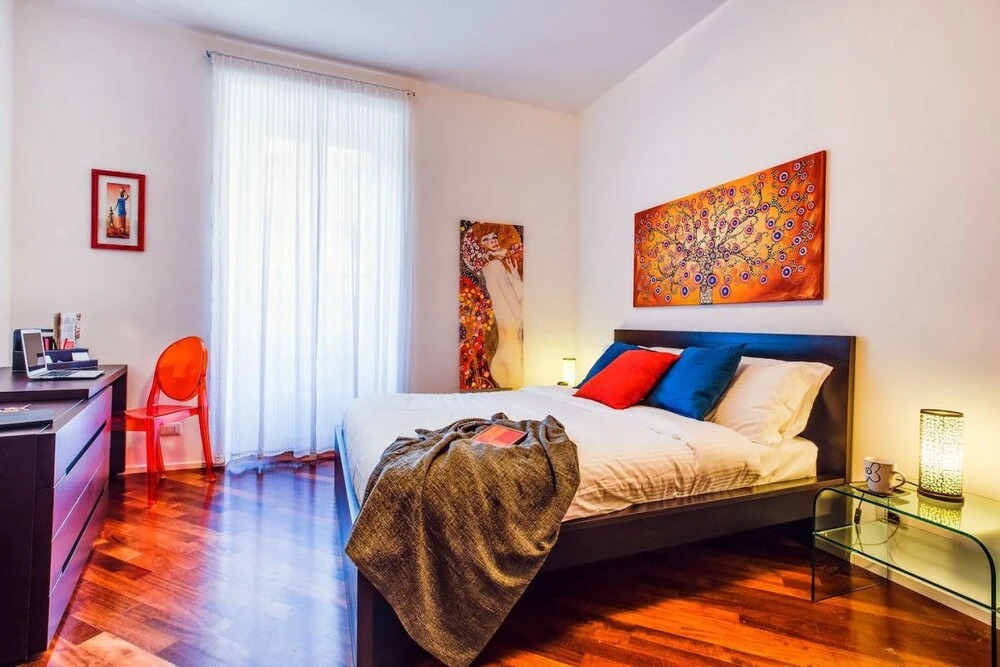 Cosy and Comfortable 2 bed Flat in S.giovanni!