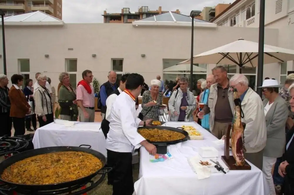 Ballesol Costablanca Senior Resort mayores de 55