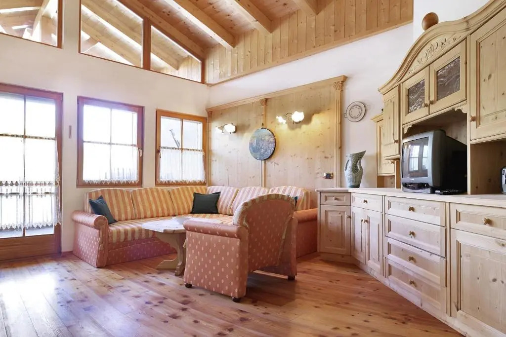 Chalet Ciasa Tino & Sara - BelaVal Apartments