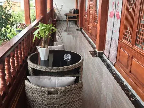 Jianchuan Liuxi Homestay