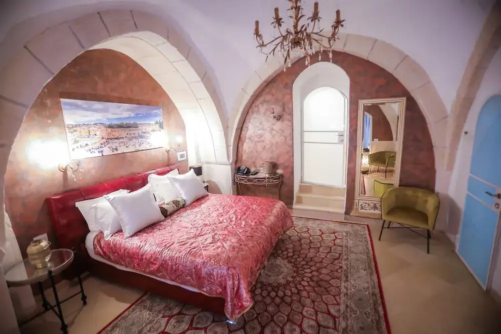 Western Wall Luxury House - Avraham