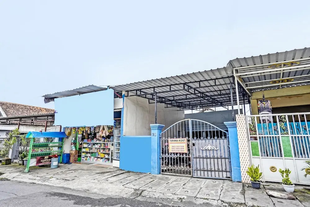 Hotel O Tarlo Guest House 4