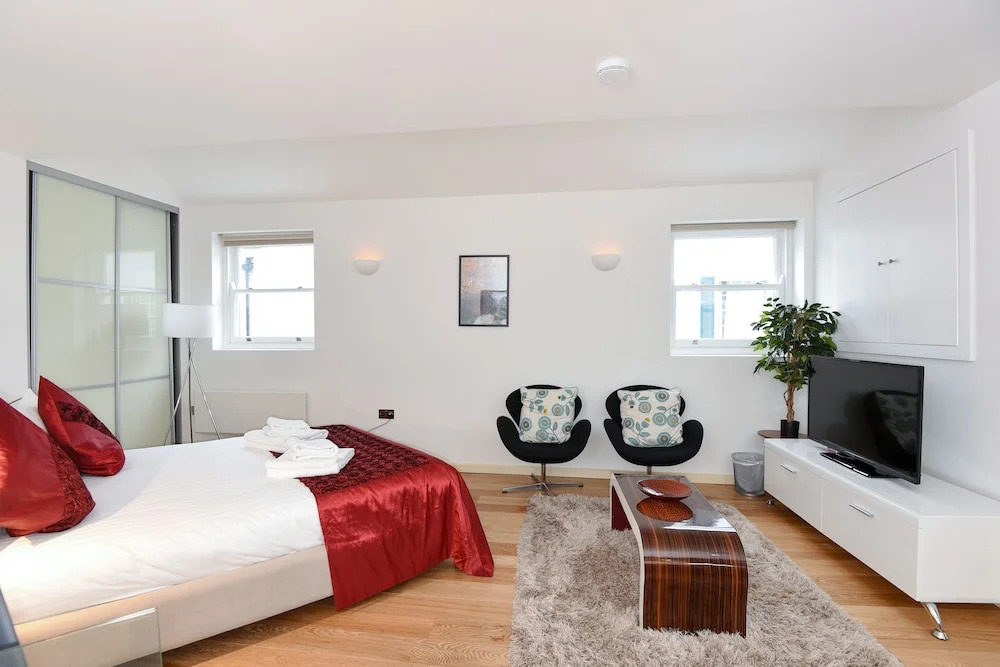 Duplex Studio Apartment In Kensington