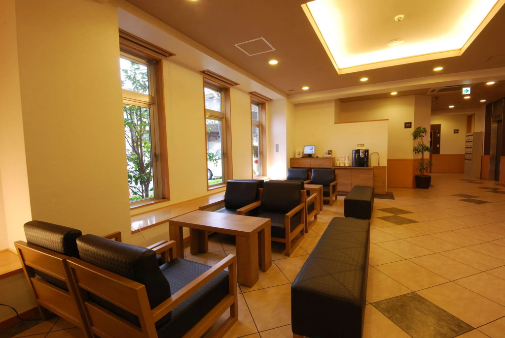 Hotel Route-Inn Hon Hachinohe Ekimae