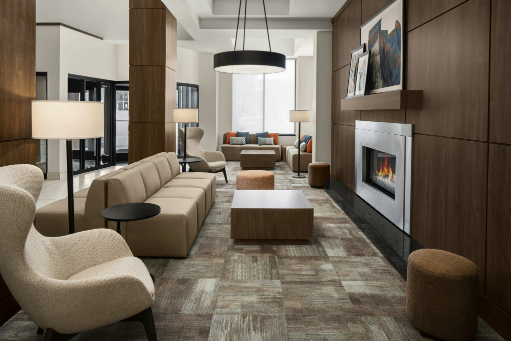 Hilton Garden Inn Minneapolis Downtown
