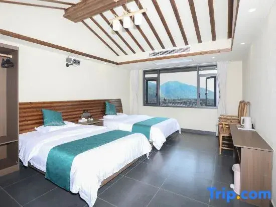 Wudangshan Prince Courtyard Homestay (Prince Slope Scenic Area)