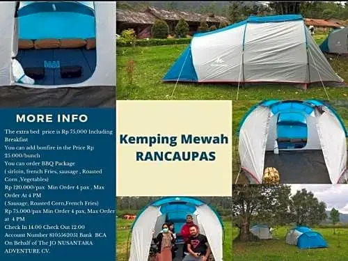Camping eMTe by Jo Adventure