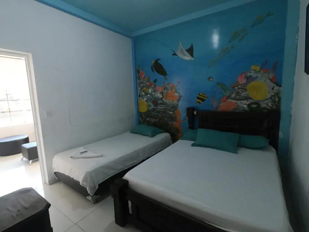 Apartamentos Sweet Island