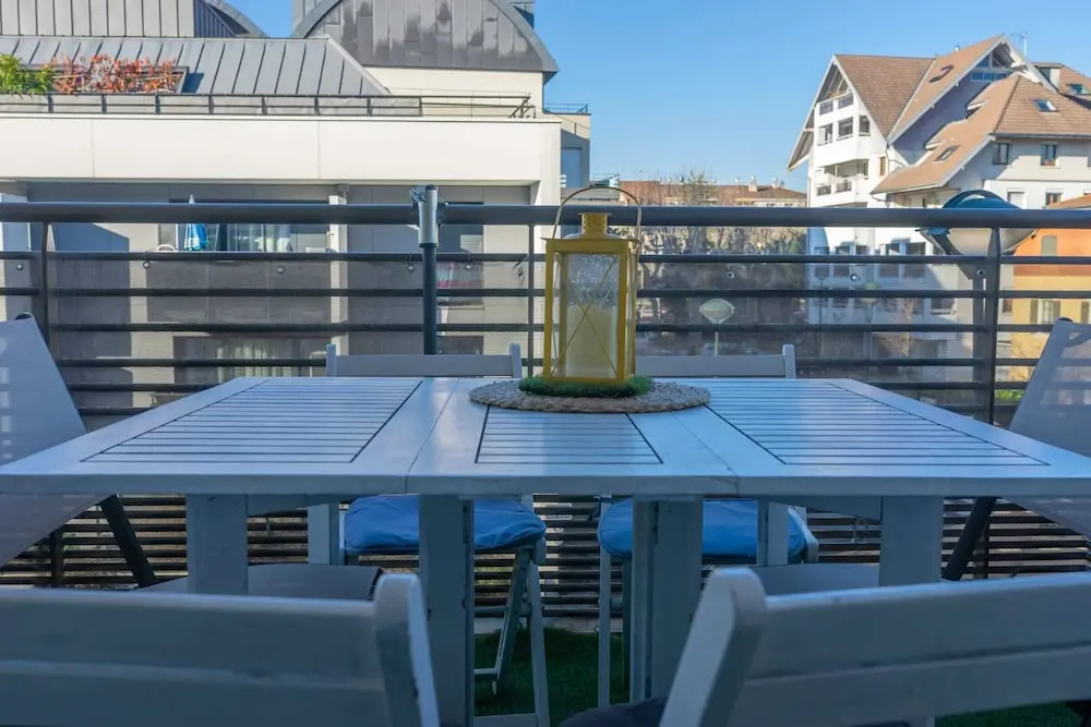 Parmelan Appartement privé
