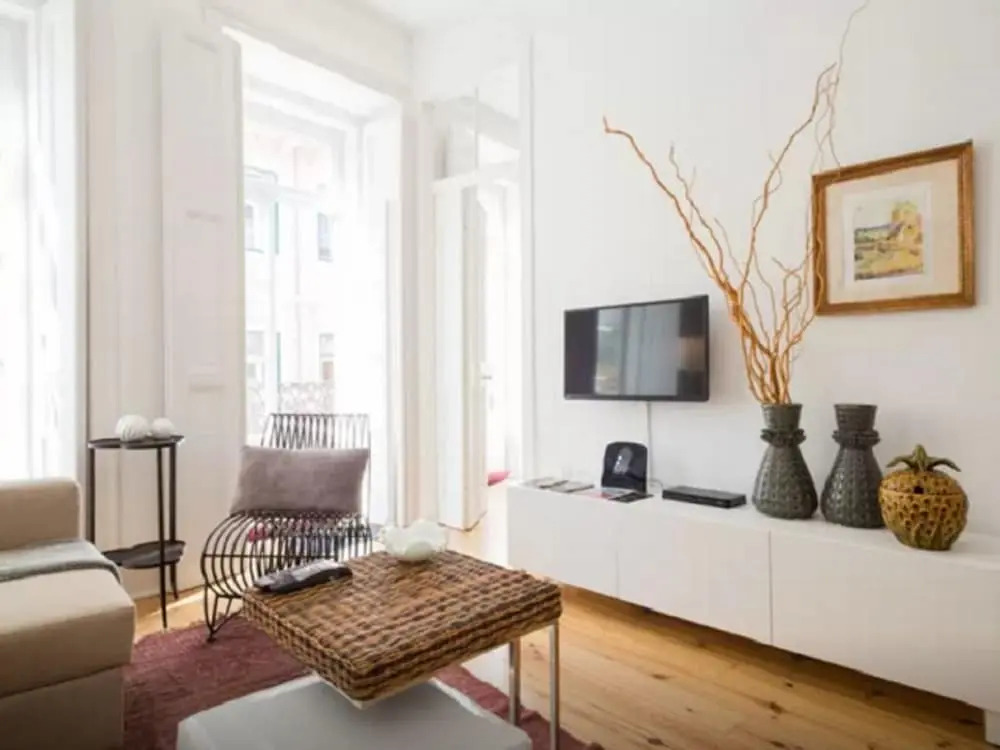 Lisbon Gloria Apartment