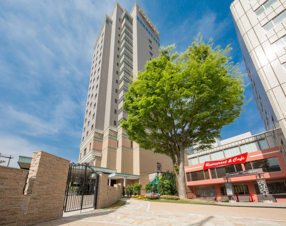Kokusai 21 International Hotel