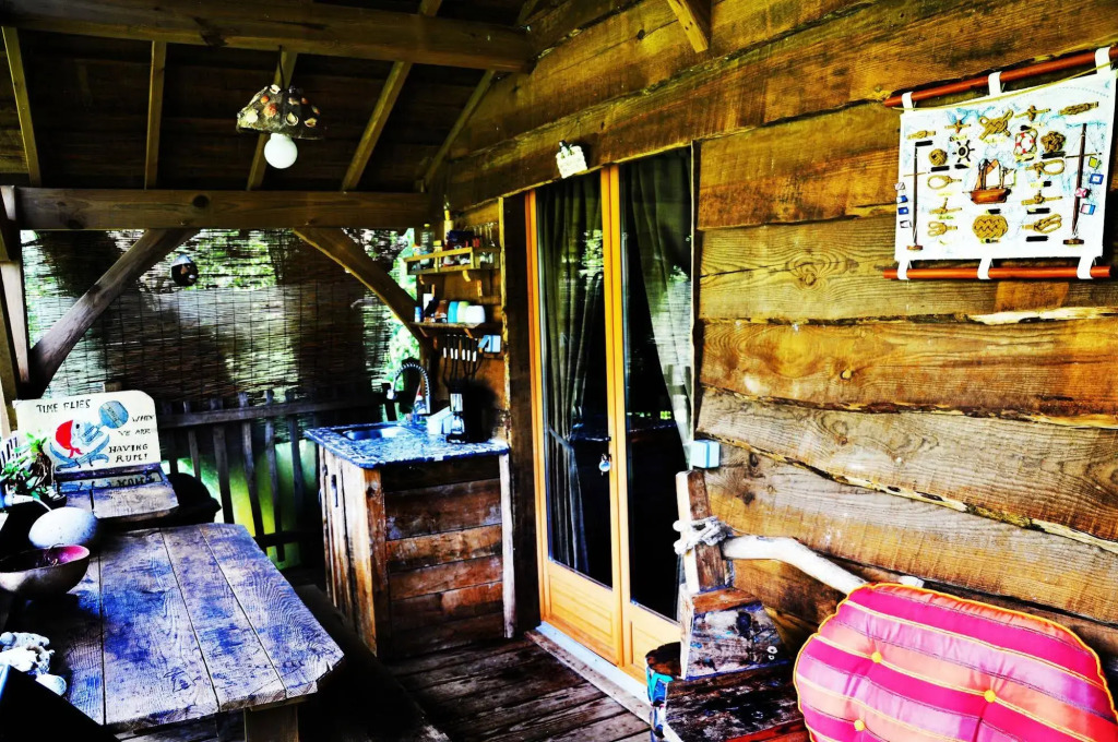 West Indies Cottage, cottages haut de gamme avec piscine, jacuzzi et vue jungle