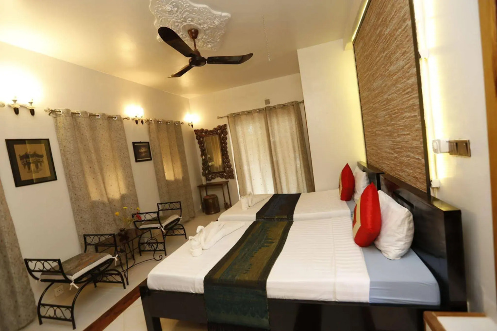 Relax Resort Angkor Villa