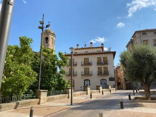 Apartamentos Alcañiz, Blanca