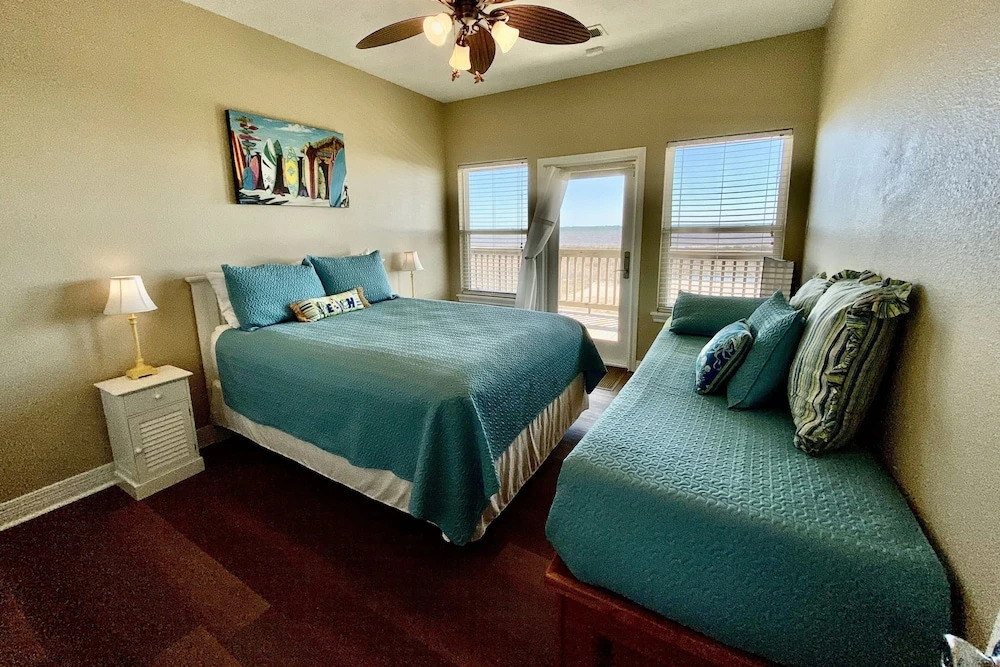 Beachfront Breeze by RedAwning