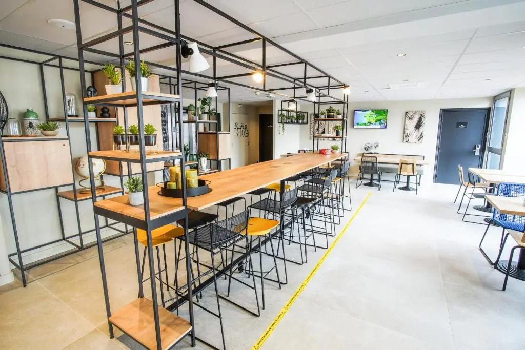 Ibis Tours Centre Giraudeau
