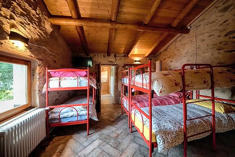 Chalet Tre Santelle