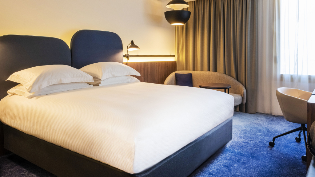 Crowne Plaza - Nice - Grand Arenas by IHG
