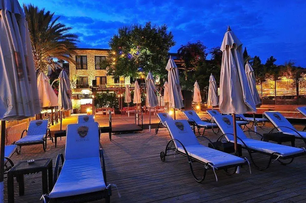 Hotel Gizia 5 Oda