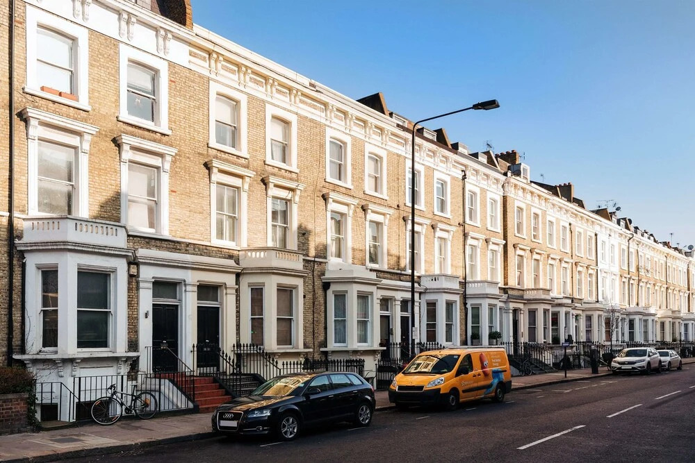 The Finborough Road Lodge - JK2
